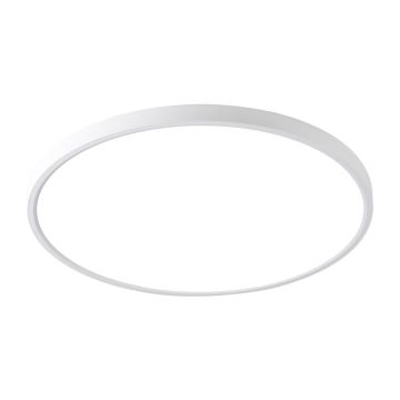 Light Prestige California LP-2505/1C-40 WH Lustră de tavan 1x36W/LED 3000K|4500K|6500K IP20