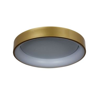 Light Prestige Georgia LP-049/1C GD CCT Lustră de tavan 1x36W/LED 3000K|4000K|6000K 2400 lm IP20