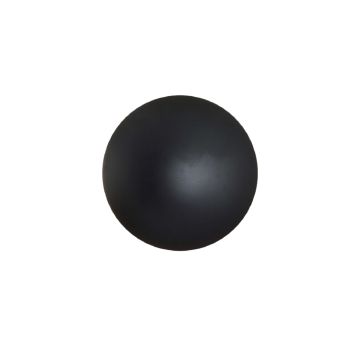Light Prestige Platillo LP-8102/1C-12W BK CCT Lustră de tavan 1x12W/LED 3000K|4000K|6000K 1080lm IP20