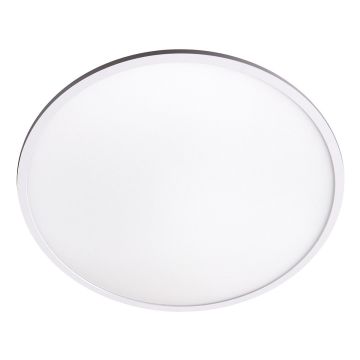 Light Prestige Pryzma LP-1707/1C-28 WH Lustră de tavan 1x24W/LED 3000K|4000K|6000K 3097lm IP44