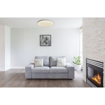 Light Prestige Vegas LP-550/1C S 4WH Lustră de tavan 1x18W/LED 4000K IP54