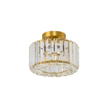 Light Prestige Vetro LP-2910/1C GD Lampă de tavan 1x15W/E27 IP20