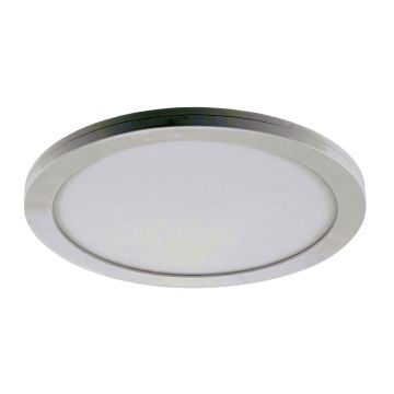 Light Prestige York LP-330/1C 4WH Lustră de tavan 1x24W/LED 4000K 2000 lm IP20