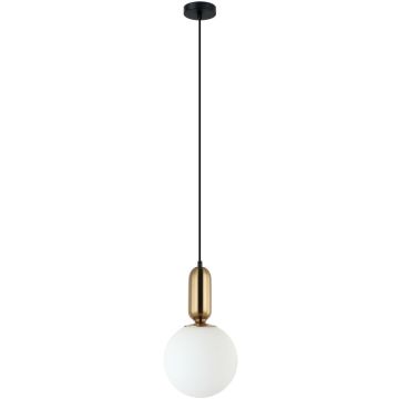 Italux ALDEVA PND-02340-1M-BRO Lampă cu pendul 1x40W/E27 IP20