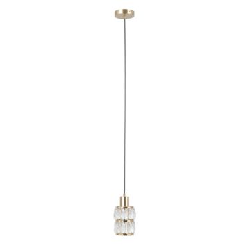 Italux Alma PND-40668-1-HBR Lampă cu pendul 1x40W/E27 IP20