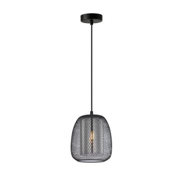 Italux Amiria PND-28612-BK-SG Lampă cu pendul 1x40W/E27 IP20