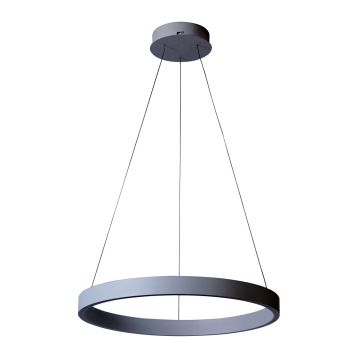 Italux Brasco PND-56215-080RPC-WH-3KS4K-TRDIMM Lampă cu pendul 1x60W/LED 3000K|4000K 4500lm IP20