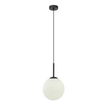 Italux Deore PND-5578-1S-BK Lampă cu pendul 1x40W/E27 IP20