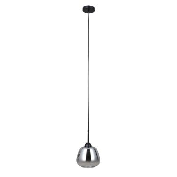 Italux Felis PND-40824-1-BK Lampă cu pendul 1x40W/E27 IP20