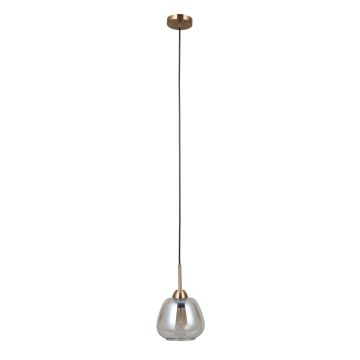 Italux Felis PND-40824-1-GD Lampă cu pendul 1x40W/E27 IP20