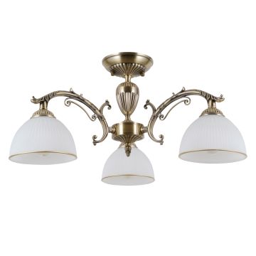 Italux FENEZA PND-5122-3 Candelabru 3x40W/E27 IP20