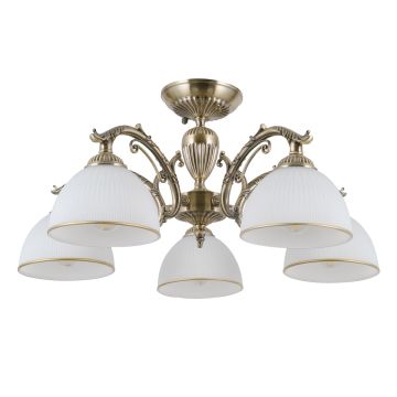 Italux FENEZA PND-5122-5 Candelabru 5x40W/E27 IP20
