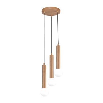 Italux Filano PND-33574-3-WD Lampă cu pendul 3x5W/G9 IP20