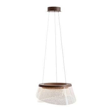 Italux Foren PND-59178-47W-3K Lampă cu pendul 1x47W/LED 3000K 3400lm IP20
