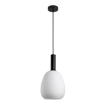 Italux Gater PND-23541-1-BK-OP Lampă cu pendul 1x40W/E27 IP20