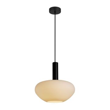 Italux Gater PND-23541A-1-BK-OP Lampă cu pendul 1x40W/E27 IP20