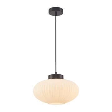 Italux Groste PND-52376-1-BK Lampă cu pendul 1x40W/E27 IP20
