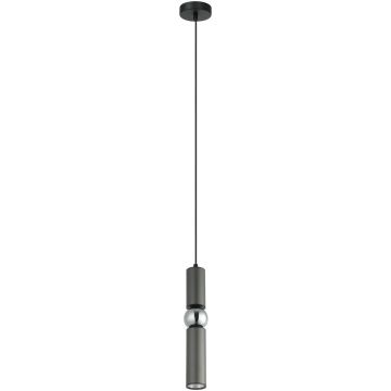 Italux ISIDORA PND-14290-1-GR Lampă cu pendul 1x25W/GU10 IP20