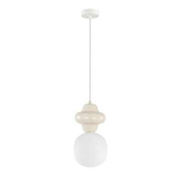Italux Latera PND-94331-1S-GRN Lampă cu pendul 1x40W/E14 IP20