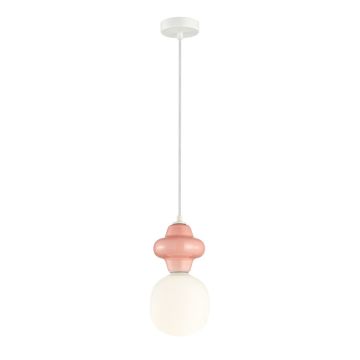 Italux Latera PND-94331-1S-PK Lampă cu pendul 1x40W/E14 IP20