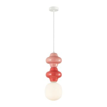 Italux Latera PND-94331C-1S-MLTI Lampă cu pendul 1x40W/E14 IP20