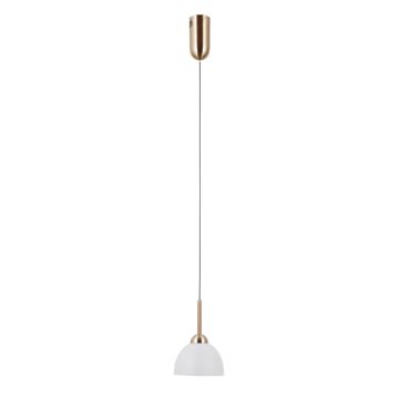 Italux Montiela PND-34374-1-HBR Lampă cu pendul 1x5W/LED 3000K 411lm IP20