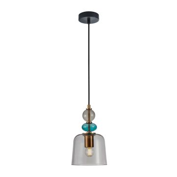 Italux Namos PND-27092B-MC-BRO Lampă cu pendul 1x40W/E27 IP20
