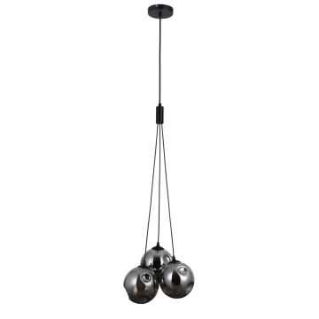 Italux PERLOS PND-54456-3A-HB-SMG Lampă cu pendul 3x5W/G9 IP20