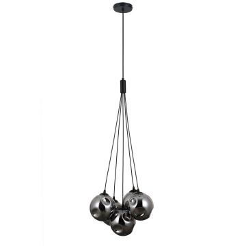 Italux PERLOS PND-54456-5A-HB-SMG Lampă cu pendul 5x5W/G9 IP20