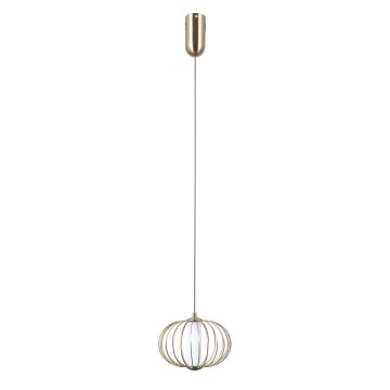 Italux Rabel PND-344221-1-HBR Lampă cu pendul 1x5W/LED 3000K 432lm IP20