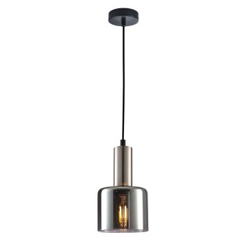 Italux SANTIA PND-65342-1-SC+SG Lampă cu pendul 1x40W/E27 IP20