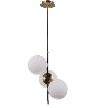 Italux STELIA PND-43660-3 Lampă cu pendul 3x5W/E14 IP20