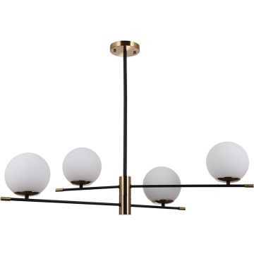 Italux STELIA PND-43660-4 Lampă cu pendul 4x5W/E14 IP20