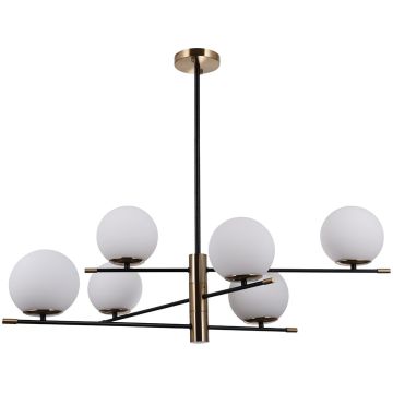 Italux STELIA PND-43660-6 Lampă cu pendul 6x5W/E14 IP20
