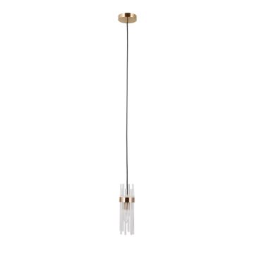 Italux Taraso PND-40760-1-HBR Lampă cu pendul 1x40W/E14 IP20