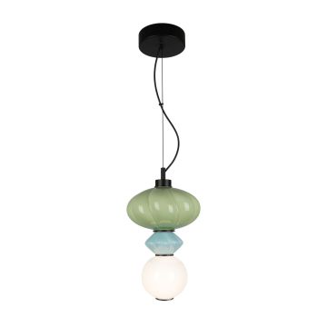 Italux Tordi PND-94721-1A-MLTI Lampă cu pendul 1x8W/LED 3000K 903lm IP20