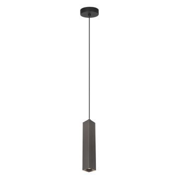 Italux Tecno PND-37492-1-BRO Lampă cu pendul 1x10W/GU10 IP20