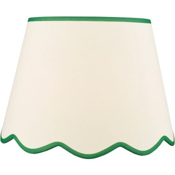 Dar Lighting Poma POM1824 Abajur 1x60w/E27