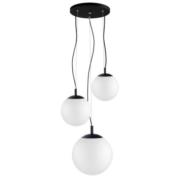 Kaspa ALUR 2 10726302 Lampă cu pendul 3x9W/E27 IP20