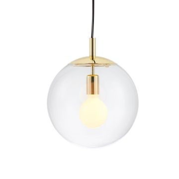 Kaspa ALUR M 10737109 Lampă cu pendul 1x25W/E27 IP20