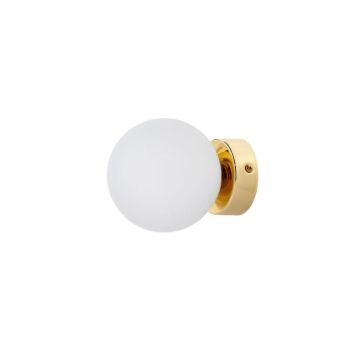 Kaspa ASTRA 20773105 Aplique de perete 1x9W/E14 IP20