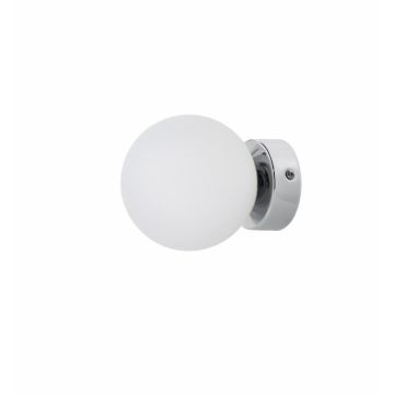 Kaspa ASTRA 20774103 Aplique de perete 1x9W/E14 IP20