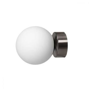 Kaspa ASTRA 21082120 Aplique de perete 1x9W/E14 IP20