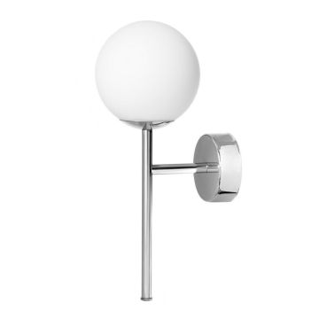 Kaspa ASTRA DECO 20775103 Aplique de perete 1x9W/E14 IP20