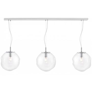 Kaspa AVIA 3 10426309 Lampă cu pendul 3x25W/E27 IP20