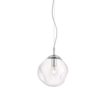 Kaspa AVIA S 10411109 Lampă cu pendul 1x25W/E27 IP20