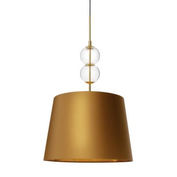 Kaspa COCO L 11102105 Lampă cu pendul 1x25W/E27 IP20