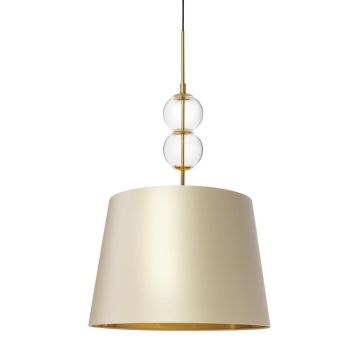 Kaspa COCO L 11105107 Lampă cu pendul 1x25W/E27 IP20