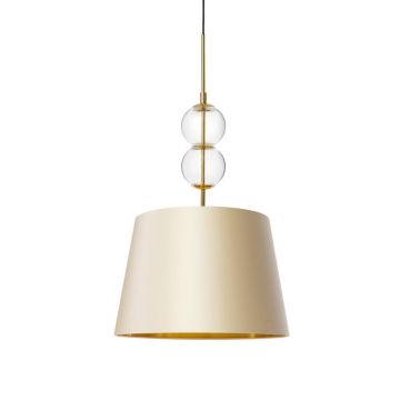 Kaspa COCO M 11104107 Lampă cu pendul 1x25W/E27 IP20