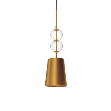 Kaspa COCO S 11100105 Lampă cu pendul 1x25W/E27 IP20
